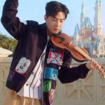 Henry Lau Instagram - A magical, musical journey w/ @tommyhilfiger X Tmall X @shanghaidisneyresort 💫🏰