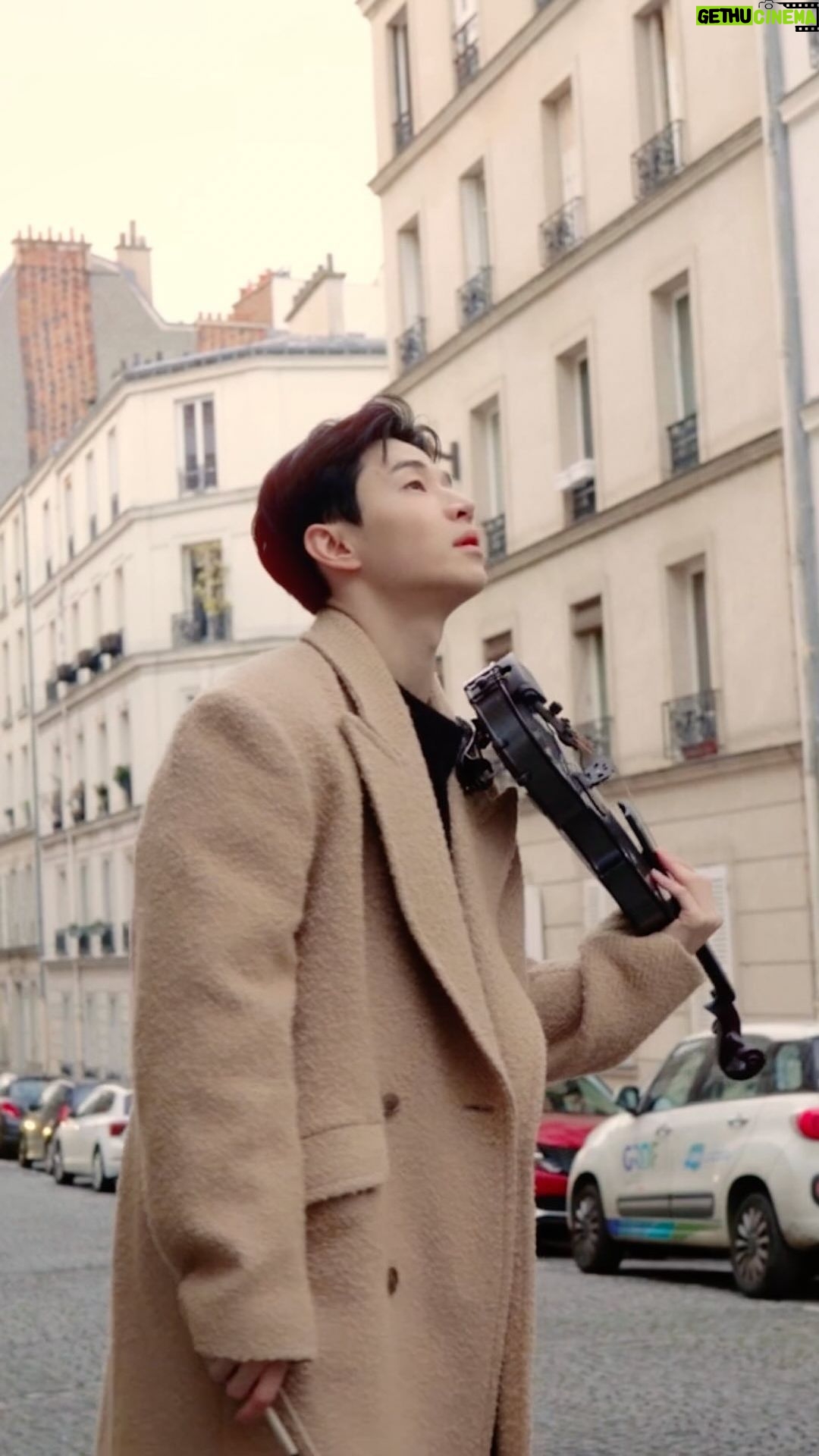 Henry Lau Instagram - It’s You- Violin Version 🎻