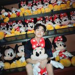 Henry Lau Instagram – if you dream it you can do it 💫🏰