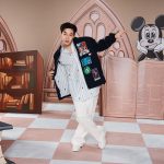 Henry Lau Instagram – Enter a world of curiosity and wonder with #DisneyXTommy #Disney #TommyHilfiger #DisneyStyle #MickeyFriendsStayTrue