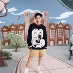 Henry Lau Instagram – Celebrating Disney’s 100th anniversary in style 🏰 @tommyhilfiger @disneystyle 

#DisneyXTommy#TommyHilfiger#Disney
#DisneyStyle#MickeyFriendsStayTrue