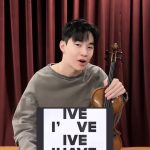 Henry Lau Instagram – What if IVE’s “I AM” had a violin solo part? 🎻✈️