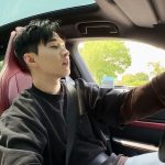 Henry Lau Instagram – lets go for a drive 🚘🌙