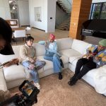 Henry Lau Instagram – Finally got to meet and shoot w/ Yuna! Check out our performance video up on YT 🤩