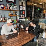 Henry Lau Instagram - So happy to finally meet in person. amazing people amazing team. looking forward to the endless stories to be told!