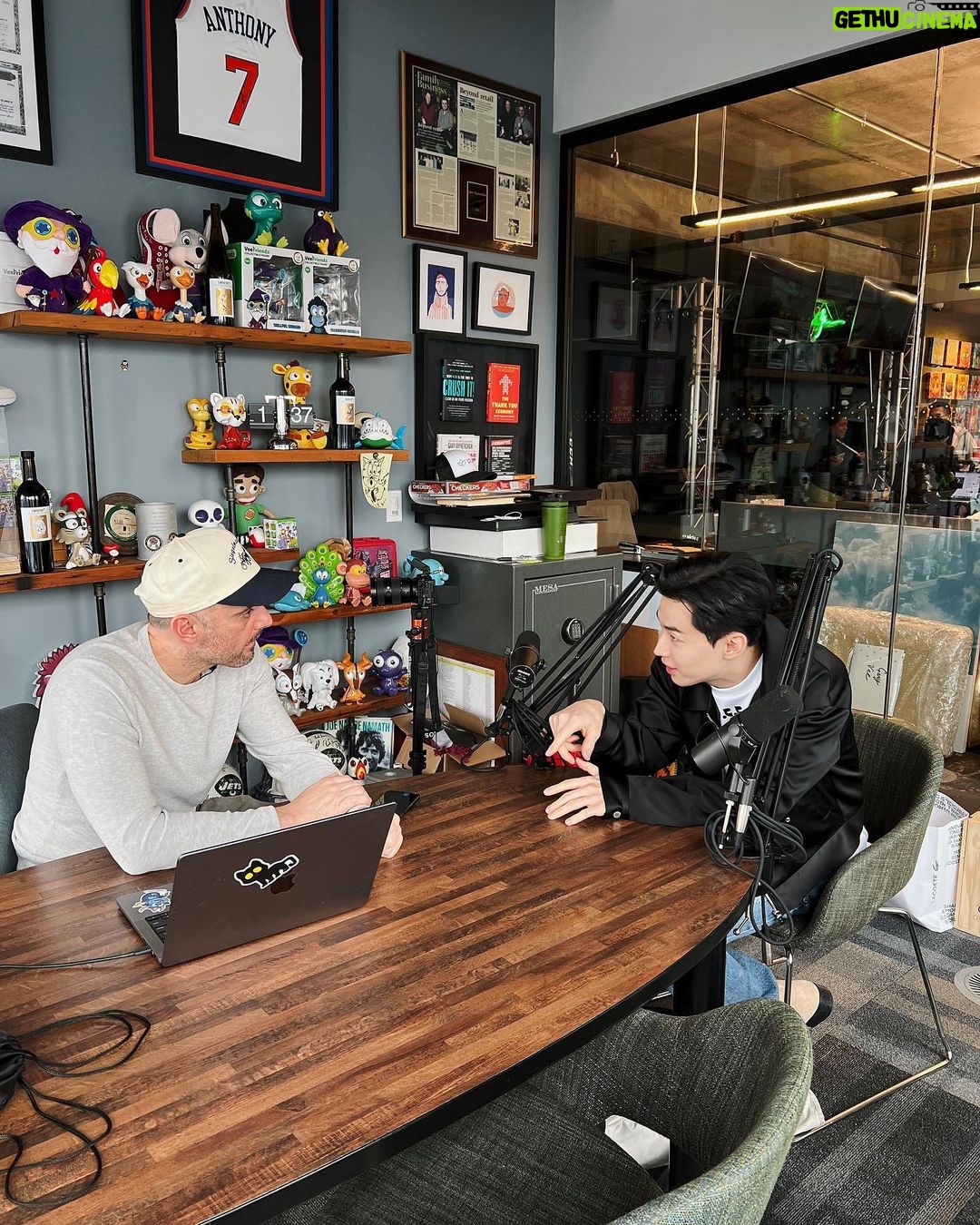 Henry Lau Instagram - So happy to finally meet in person. amazing people amazing team. looking forward to the endless stories to be told!