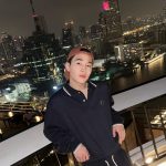 Henry Lau Instagram – I wonder…🌃🧡 Bangkok, Thailand