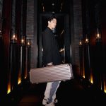 Henry Lau Instagram – #RIMOWA #Ingenieurskunst @rimowa