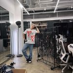 Henry Lau Instagram - finally untangling it all. 위캔듀잇