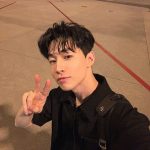 Henry Lau Instagram – just checking in! feel like a bird . ✈️hope everyone is well