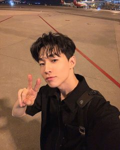 Henry Lau Instagram - just checking in! feel like a bird . ✈️hope everyone is well