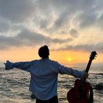 Henry Lau Instagram – what’s your summer sky lookin like? 🌤️