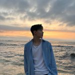 Henry Lau Instagram – what’s your summer sky lookin like? 🌤️