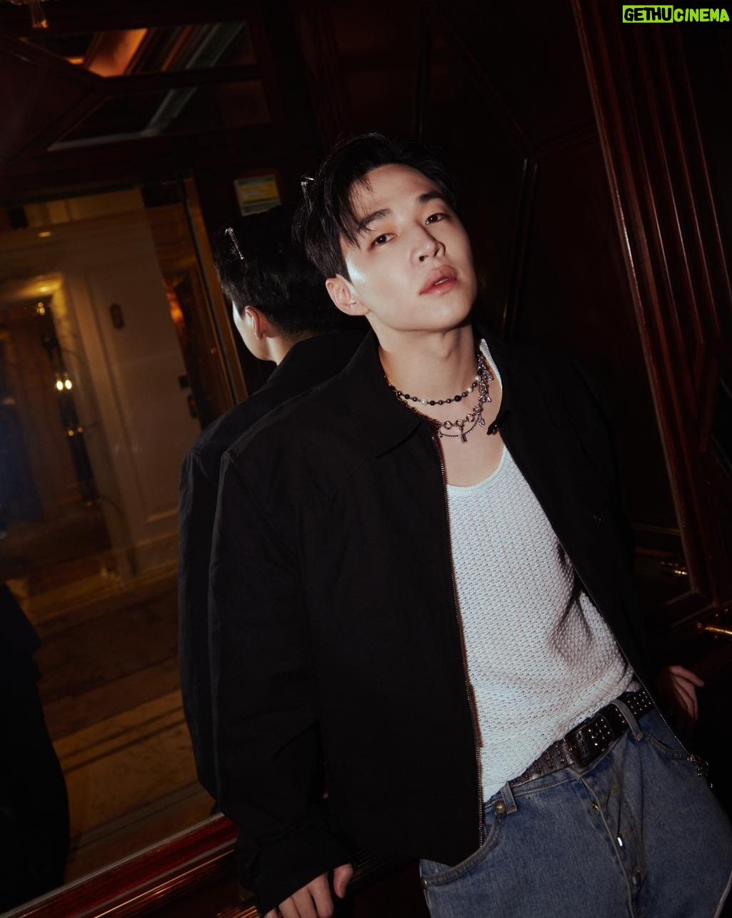 Henry Lau Instagram - Tonight w/ @bose X @porsche