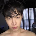 Henry Lau Instagram - long time no mornin selfie 👀