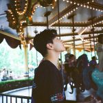 Henry Lau Instagram – if you dream it you can do it 💫🏰