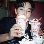 Henry Lau Instagram – if you dream it you can do it 💫🏰