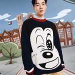 Henry Lau Instagram – Celebrating Disney’s 100th anniversary in style 🏰 @tommyhilfiger @disneystyle 

#DisneyXTommy#TommyHilfiger#Disney
#DisneyStyle#MickeyFriendsStayTrue