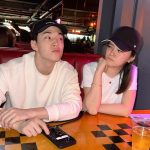 Henry Lau Instagram - must always do as she says . 🥄 New York, New York