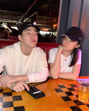 Henry Lau Instagram - must always do as she says . 🥄