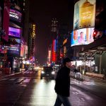 Henry Lau Instagram - must always do as she says . 🥄 New York, New York