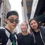 Henry Lau Instagram – must always do as she says . 🥄 New York, New York