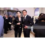 Henry Lau Instagram - My @tiffanyandco journey💙 #tiffanyandco #thetiffanylandmark New York, New York