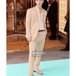 Henry Lau Instagram - My @tiffanyandco journey💙 #tiffanyandco #thetiffanylandmark New York, New York