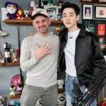 Henry Lau Instagram - So happy to finally meet in person. amazing people amazing team. looking forward to the endless stories to be told!