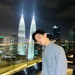 Henry Lau Instagram - falling for KL 😜🤍 Kuala Lumpur, Malaysia