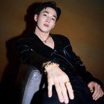 Henry Lau Instagram - @tiffanyandco New York, New York