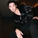 Henry Lau Instagram - @tiffanyandco New York, New York
