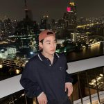 Henry Lau Instagram – I wonder…🌃🧡 Bangkok, Thailand