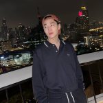 Henry Lau Instagram – I wonder…🌃🧡 Bangkok, Thailand