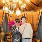 Henry Lau Instagram - I linked w/ @profjimmychoo in Malaysia 🇲🇾 ft. @ph1boyyy