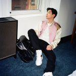 Henry Lau Instagram – @celine #CELINEHOMME