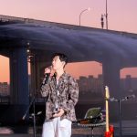 Henry Lau Instagram - 잊지마 우리의 한강의 밤 💕 don't forget 반포한강시민공원