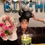 Henry Lau Instagram - wow time flies 🎂🎊