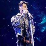 Henry Lau Instagram – You guys make me shine 🌌