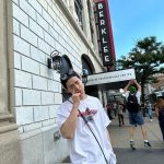 Henry Lau Instagram – wow it’s been a while. 🧸 Berklee College of Music