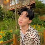 Henry Lau Instagram - Welcome to the sunny side🌻#SummerSkyChallenge #SummerSky