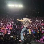 Henry Lau Instagram - woah ... now that's a party. 신나신나!!!!