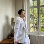 Henry Lau Instagram - Belle journée✨ France