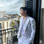 Henry Lau Instagram - Belle journée✨ France