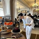 Henry Lau Instagram - Belle journée✨ France