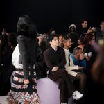 Henry Lau Instagram – Amazing show @off____white
#OffWhiteFW24 Paris, France