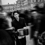 Henry Lau Instagram – Amazing show @off____white
#OffWhiteFW24 Paris, France