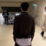 Henry Lau Instagram – Amazing show @off____white
#OffWhiteFW24 Paris, France
