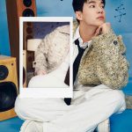 Henry Lau Instagram - february issue w/ @vogueplus #VOGUE ➕ thank you for having me! 📸 @saymehong 🔥