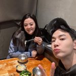 Henry Lau Instagram - my valentines❤️❤️. real love ?! i found this in my album and even tho i look sooo bloated , i really wanted to share hahha . story behind this pic... everytime before i leave the house , my mom would always say "just one more bite" 🍏and force me to eat! awwww!! haha happy valentines everyone !!!!